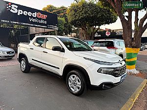 Toro Freedom 1.8 Automático Flex 2017/2018 em Rondonópolis - MT