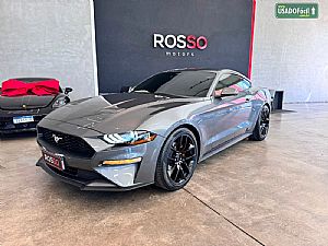 MUSTANG ECOBOOST