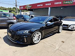 Audi Rs5 Sportback 2.9 V6 Tfsi Quattro Tiptronic 2020/2021 em Várzea Grande - MT