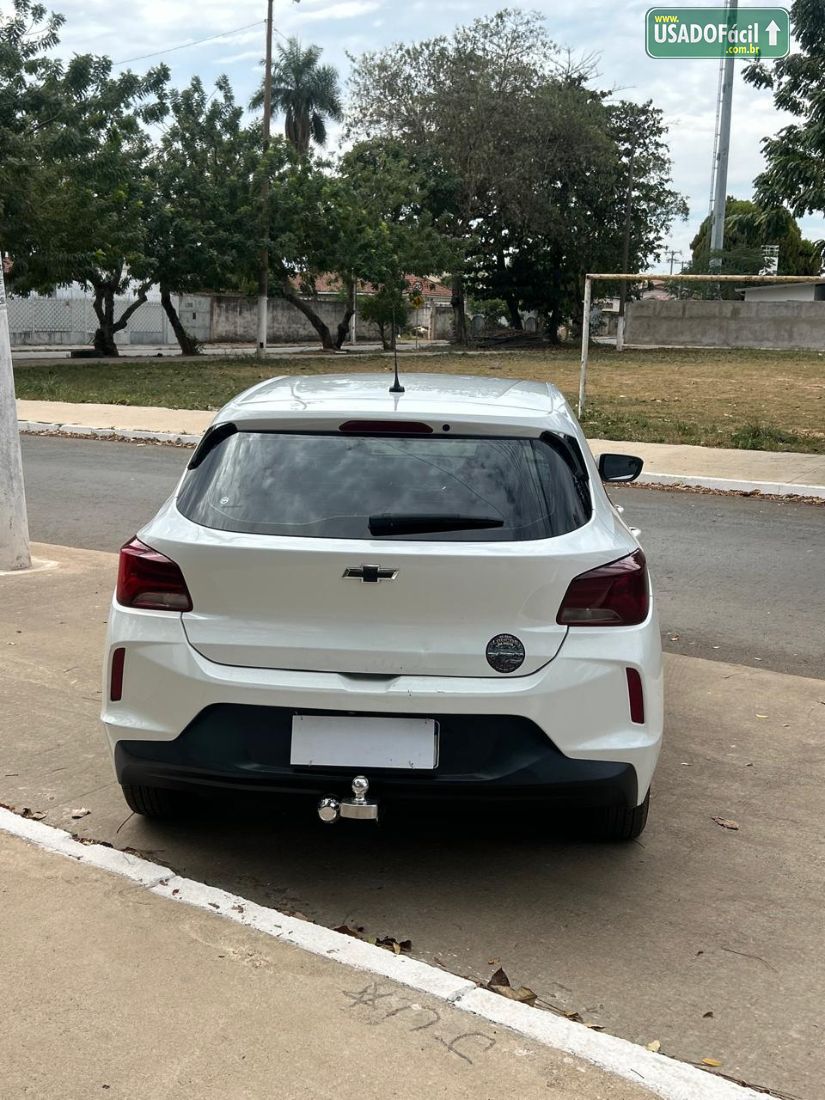 Foto do veículo