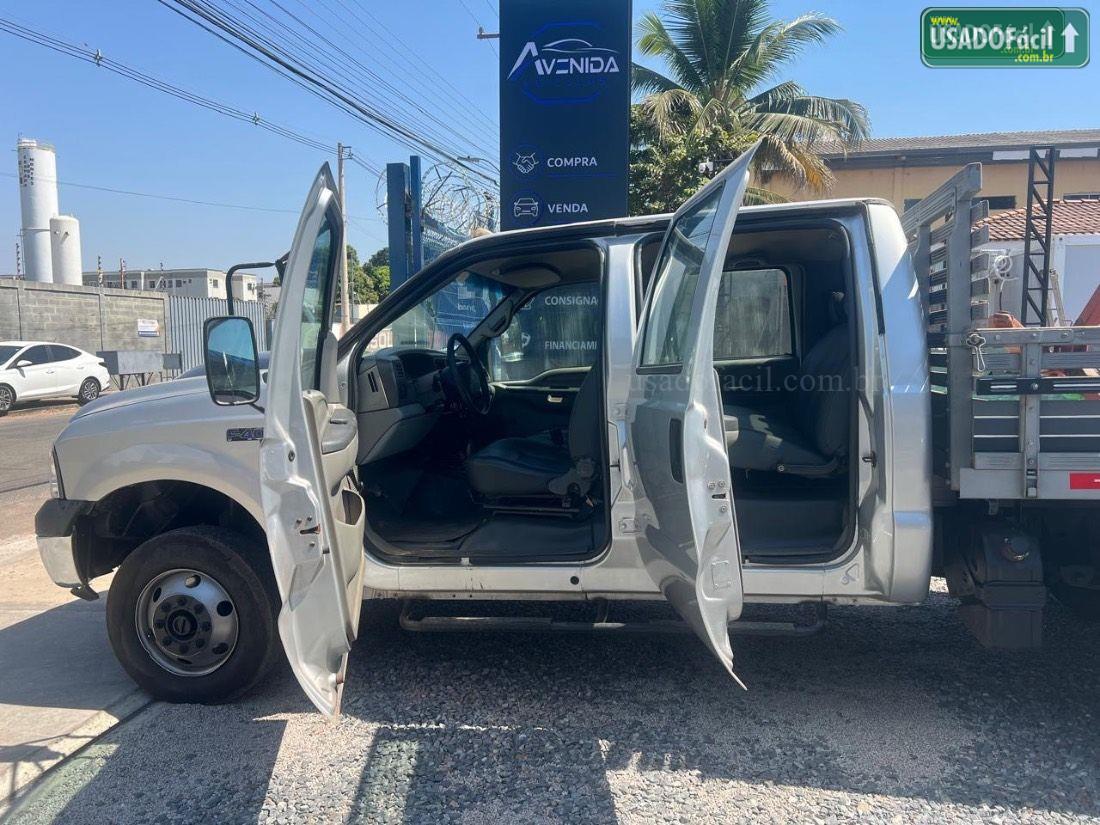 FORD F-4000 Trop. Multi CD 2.8 4x4 diesel E5 2016/2017 — foto 10 de 18