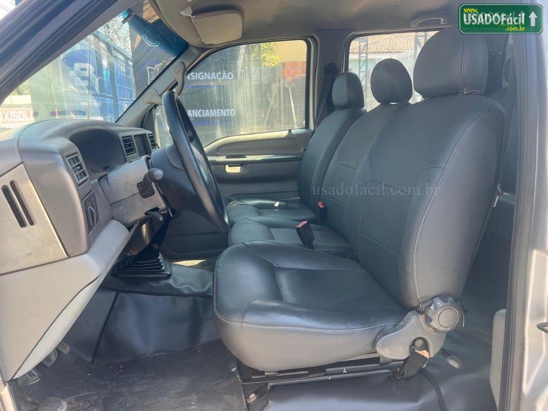 FORD F-4000 Trop. Multi CD 2.8 4x4 diesel E5 2016/2017 — foto 11 de 18