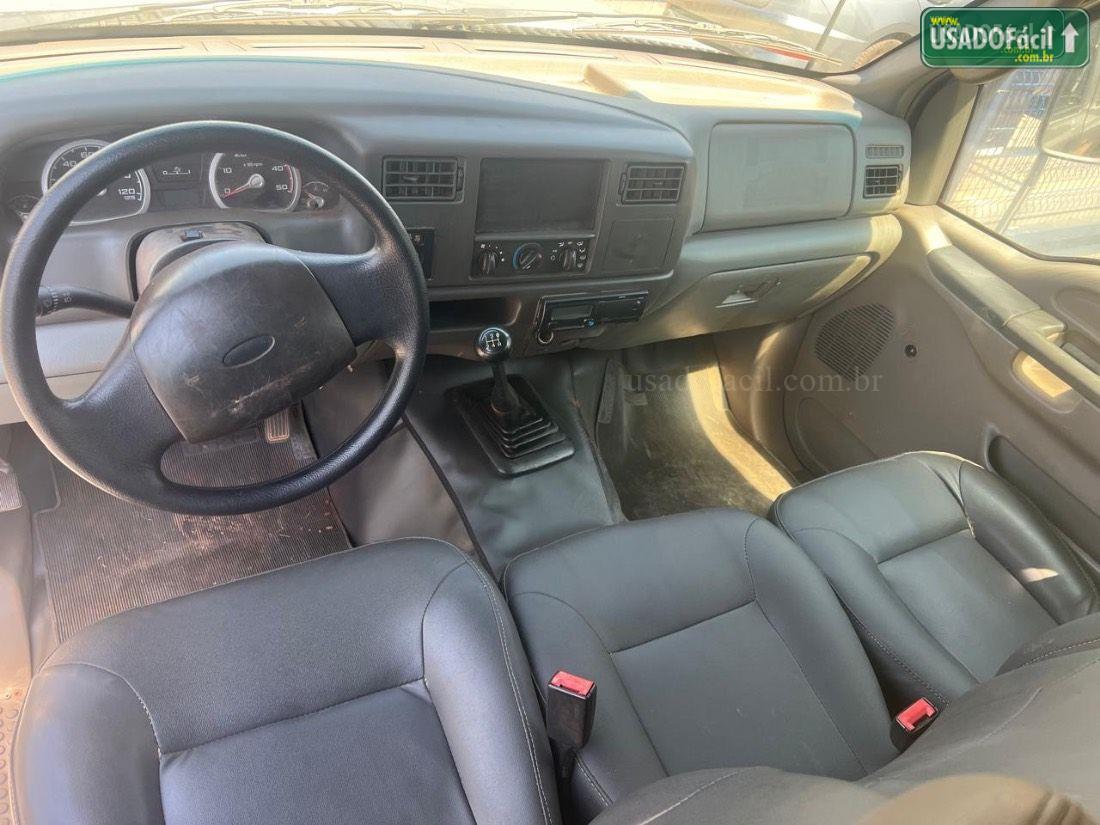 FORD F-4000 Trop. Multi CD 2.8 4x4 diesel E5 2016/2017 — foto 12 de 18