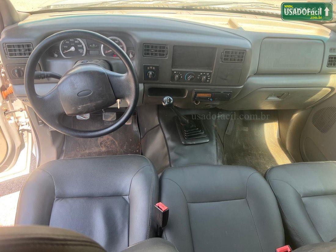 FORD F-4000 Trop. Multi CD 2.8 4x4 diesel E5 2016/2017 — foto 13 de 18