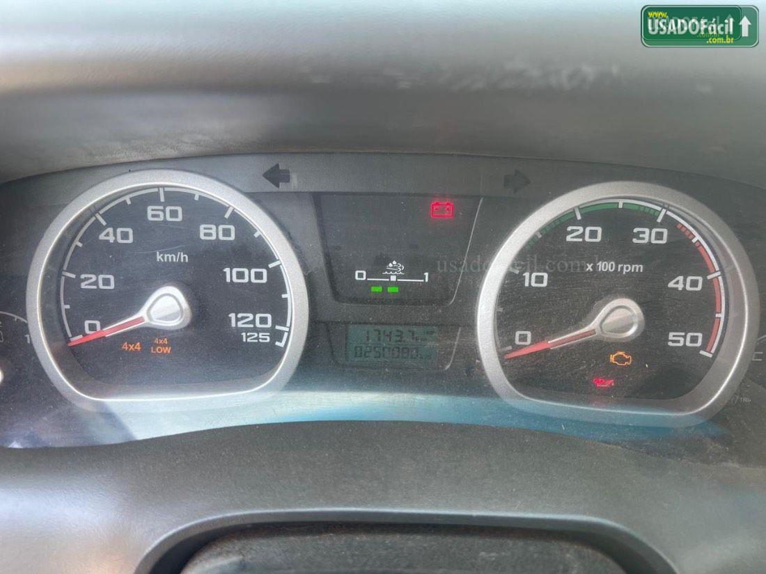 FORD F-4000 Trop. Multi CD 2.8 4x4 diesel E5 2016/2017 — foto 14 de 18