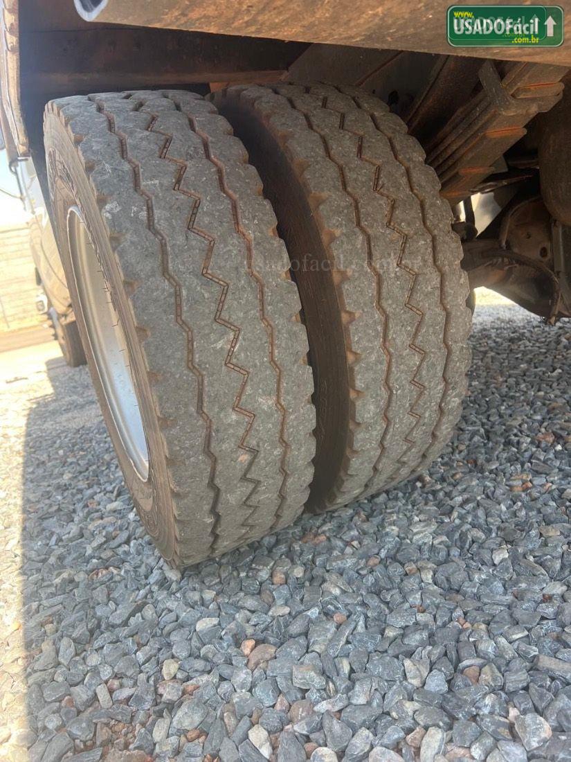 FORD F-4000 Trop. Multi CD 2.8 4x4 diesel E5 2016/2017 — foto 17 de 18