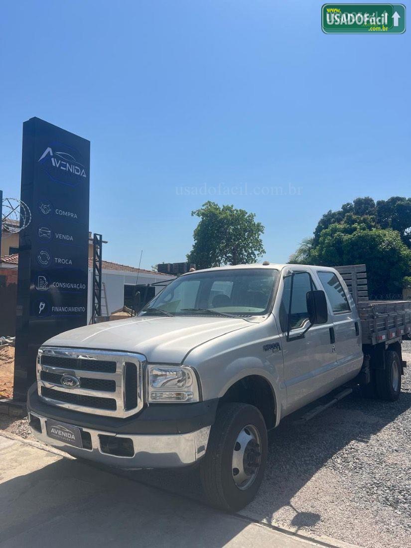 FORD F-4000 Trop. Multi CD 2.8 4x4 diesel E5 2016/2017 — foto 2 de 18