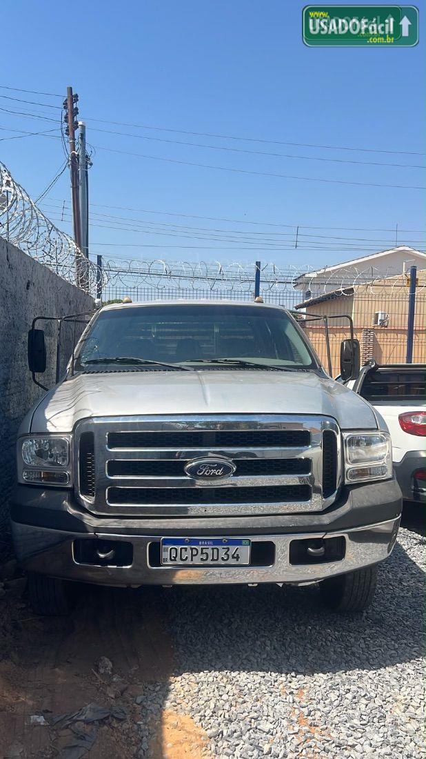 FORD F-4000 Trop. Multi CD 2.8 4x4 diesel E5 2016/2017 — foto 4 de 18