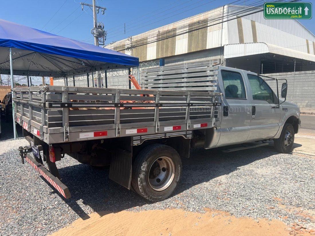 FORD F-4000 Trop. Multi CD 2.8 4x4 diesel E5 2016/2017 — foto 6 de 18