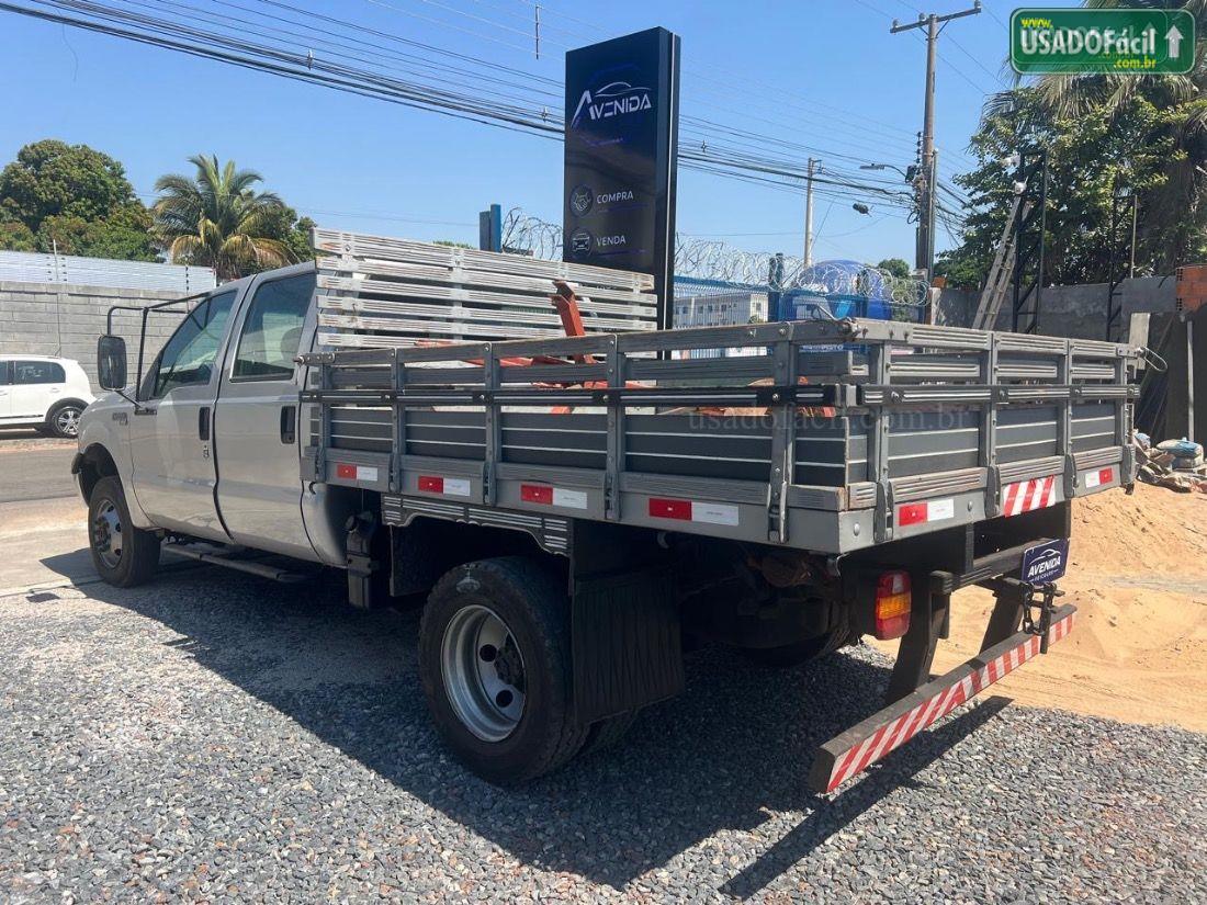 FORD F-4000 Trop. Multi CD 2.8 4x4 diesel E5 2016/2017 — foto 8 de 18