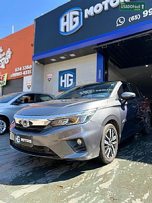 Honda City Ex 2023/2023 em Cuiabá - MT