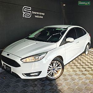 Focus Fastback SE Plus 2.0 Automático Flex