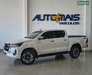 Hilux SRX CD 2.8 4x4 TDI Automático Diesel