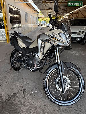 Sahara 300 Adventure ABS Flex