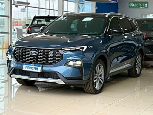 Territory Titanium 1.5 GTDi EcoBoost Automático