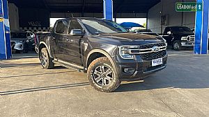 Ranger Xlt Cd 3.0 V6 4x4 Turbo Automático Diesel 2024/2024 em Cuiabá - MT