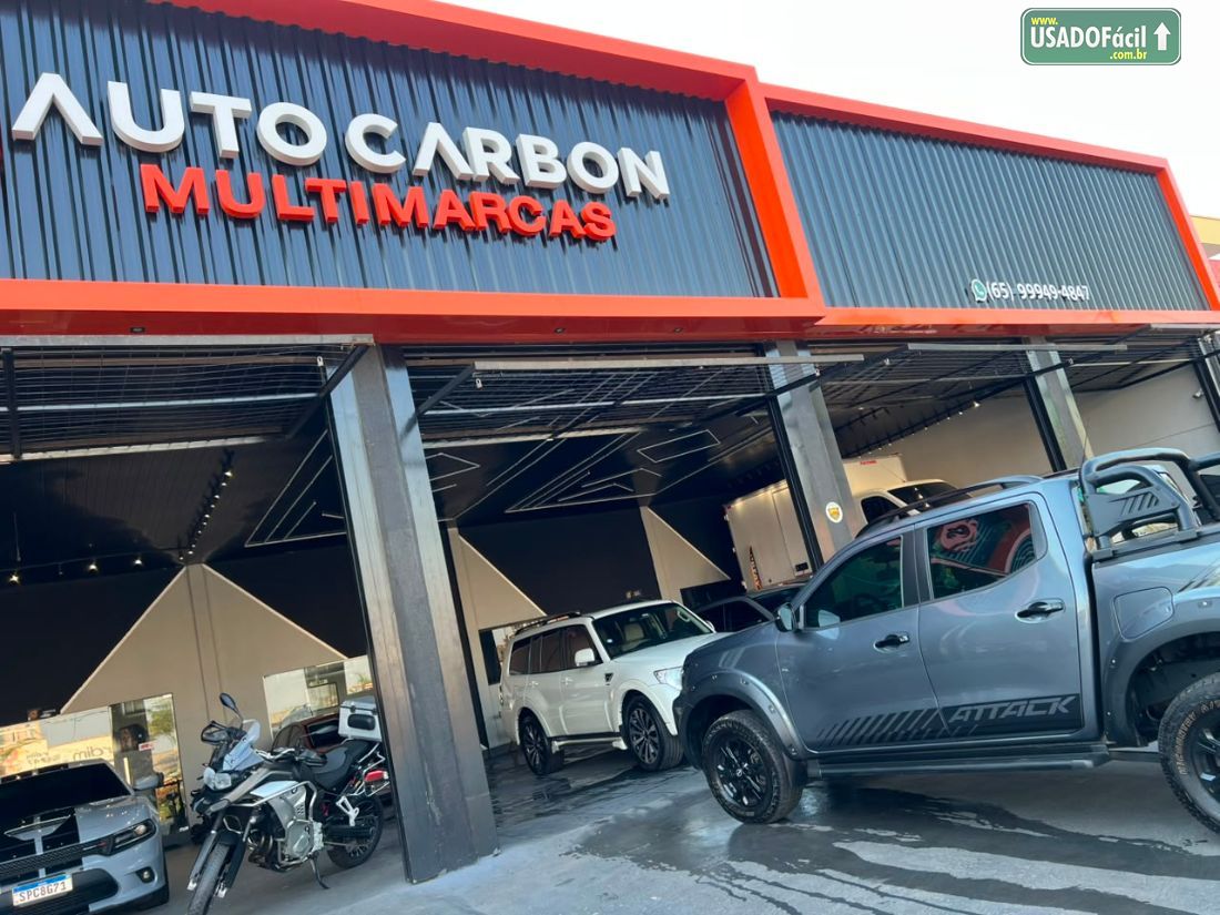 Nissan Frontier Attack CD 2.3 4x4 Bi-Turbo Automático Diesel 2024/2025 — foto 12 de 29