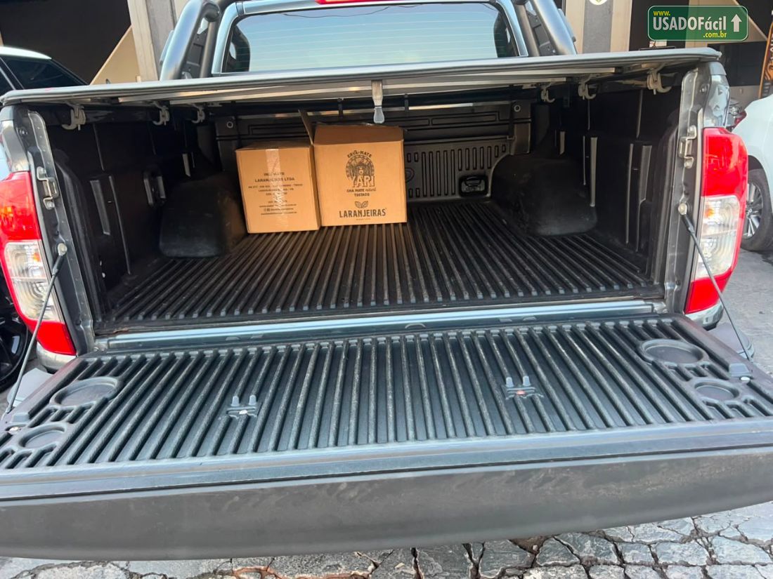 Nissan Frontier Attack CD 2.3 4x4 Bi-Turbo Automático Diesel 2024/2025 — foto 13 de 29