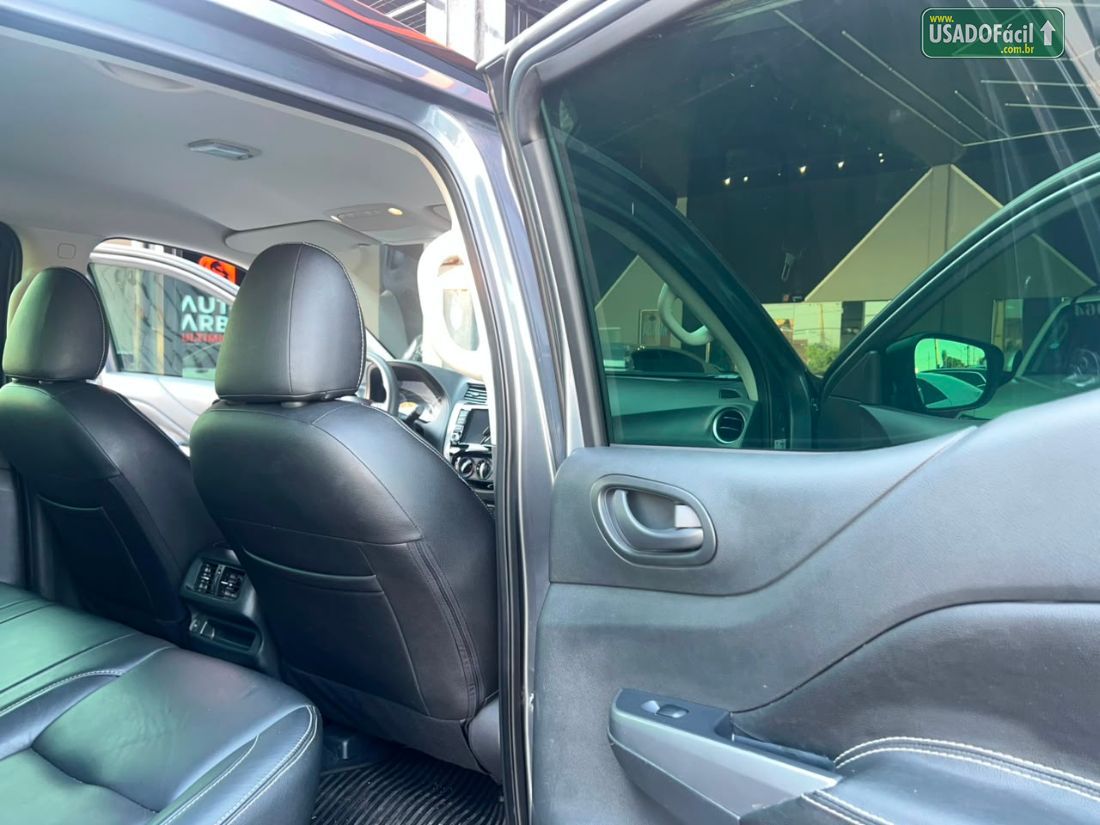 Nissan Frontier Attack CD 2.3 4x4 Bi-Turbo Automático Diesel 2024/2025 — foto 18 de 29