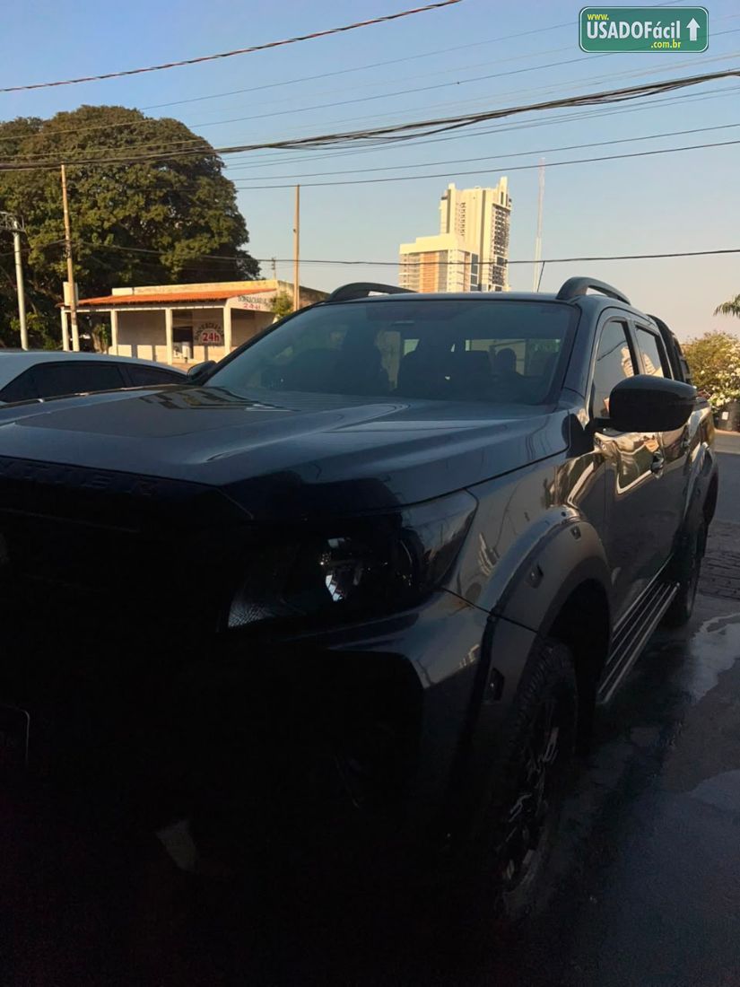 Nissan Frontier Attack CD 2.3 4x4 Bi-Turbo Automático Diesel 2024/2025 — foto 23 de 29