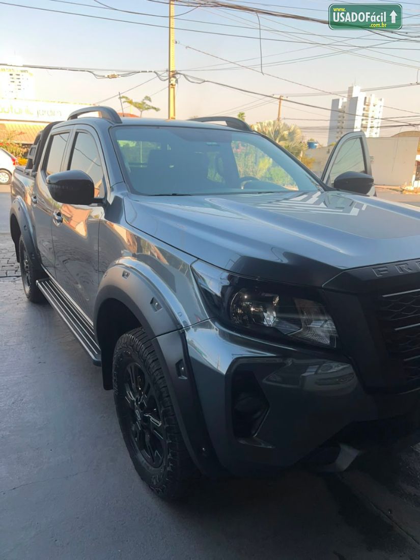 Nissan Frontier Attack CD 2.3 4x4 Bi-Turbo Automático Diesel 2024/2025 — foto 8 de 29