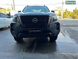 Frontier Attack Cd 2.3 4x4 Bi-turbo Automático Diesel