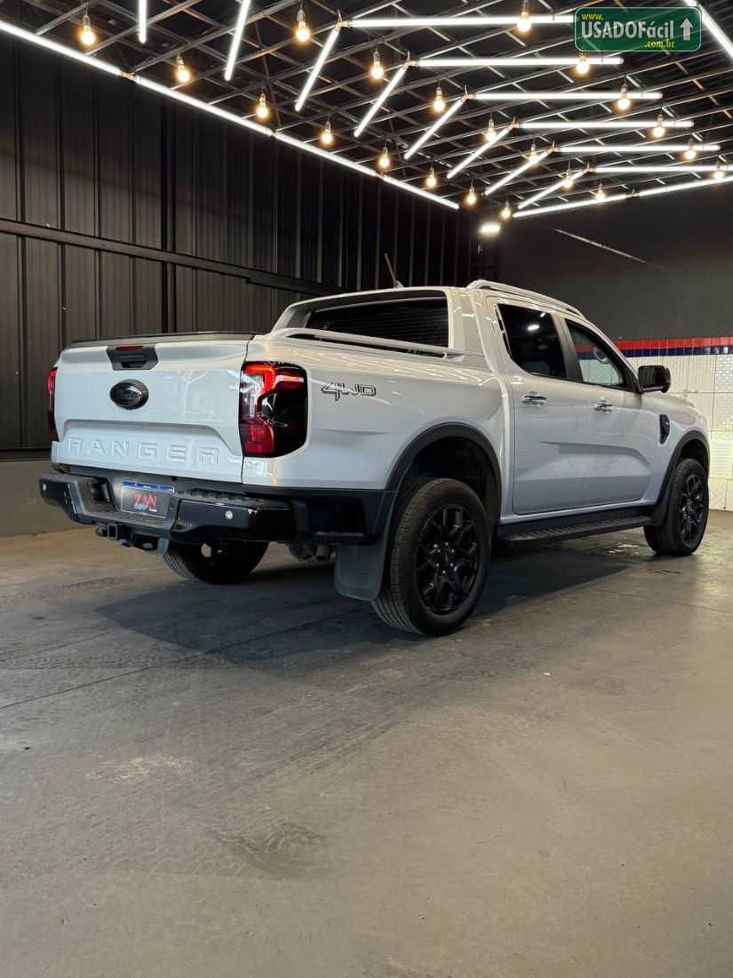 Ford Ranger Limited+ CD 3.0 V6 4x4 Turbo Automático Diesel 2025/2026 — foto 11 de 11