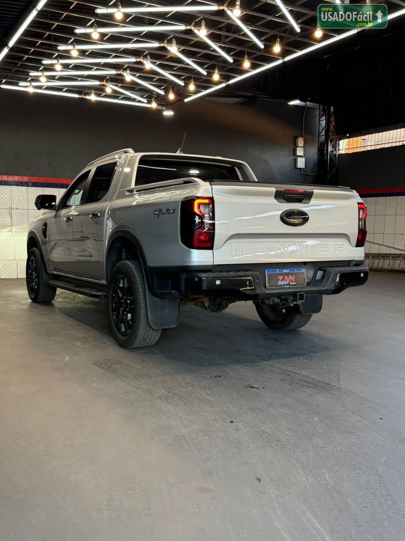 Ford Ranger Limited+ CD 3.0 V6 4x4 Turbo Automático Diesel 2025/2026 — foto 8 de 11