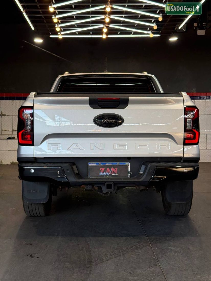 Ford Ranger Limited+ CD 3.0 V6 4x4 Turbo Automático Diesel 2025/2026 — foto 9 de 11