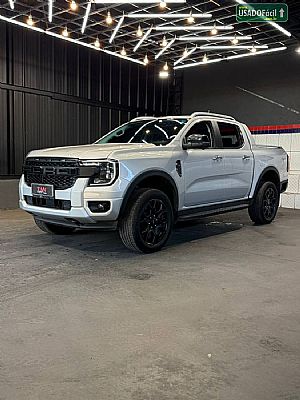 Ranger Limited+ Cd 3.0 V6 4x4 Turbo Automático Diesel 2025/2026 em Cuiabá - MT