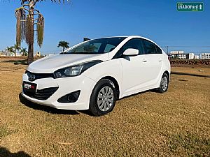 Hb20s Sedan Comfort Style 1.6 Automático Flex 2015/2015 em Lucas do Rio Verde - MT