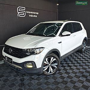 T-Cross Comfortline 200 TSI 1.0 Automático Flex