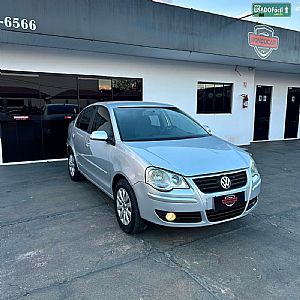 Polo Sedan 1.6 Mi Total Flex