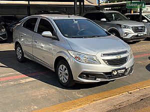 Prisma Sedan Lt 1.0 Flexpower 2015/2015 em Rondonópolis - MT