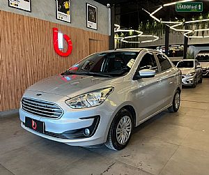 Ka+ Sedan SE 1.0 Flex