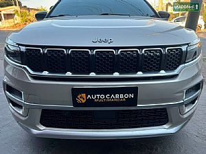 Commander Overland T270 1.3 Turbo Automático Flex 2022/2022 em Cuiabá - MT