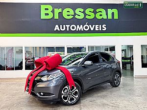 Hrv Ex 1.8 Automático Flex 2016/2017 em Cuiabá - MT