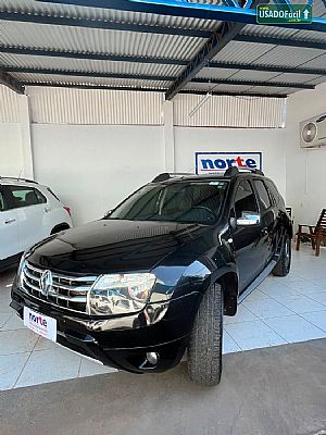 Duster Dynamique 2.0 Automático Flex 2013/2014 em Campo Novo do Parecis - MT