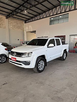 Amarok Comfortline Cd 2.0 4x4 Tdi Automático Diesel