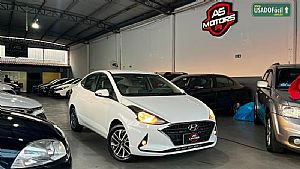 HB20S Sedan Evolution 1.0 Turbo Automático Flex