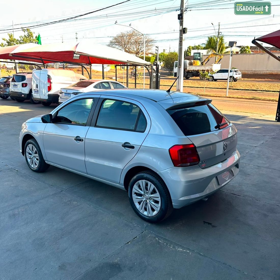 Foto do veículo