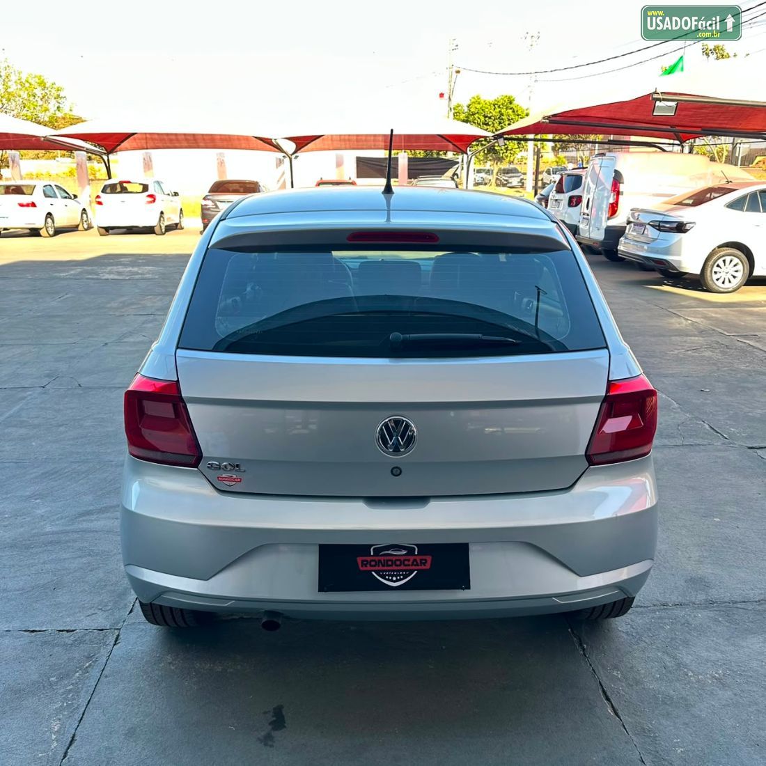 Foto do veículo