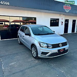 Gol 1.6 Msi 4p Flex 2021/2022 em Rondonópolis - MT