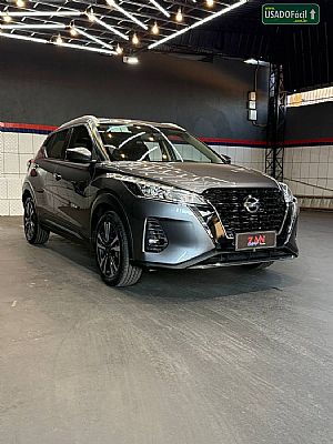Kicks Advance 1.6 Automático Flex 2021/2022 em Cuiabá - MT