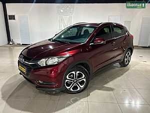 Hrv Exl 1.8 Automático Flex 2018/2018 em Cuiabá - MT
