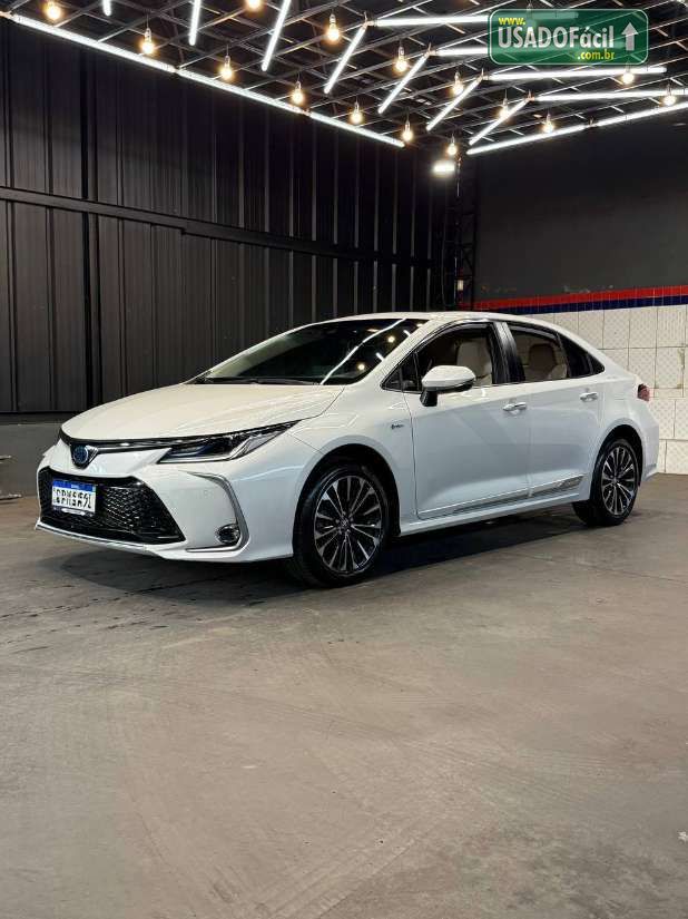 Toyota Corolla Altis Hybrid 1.8 Automático Flex Híbrido