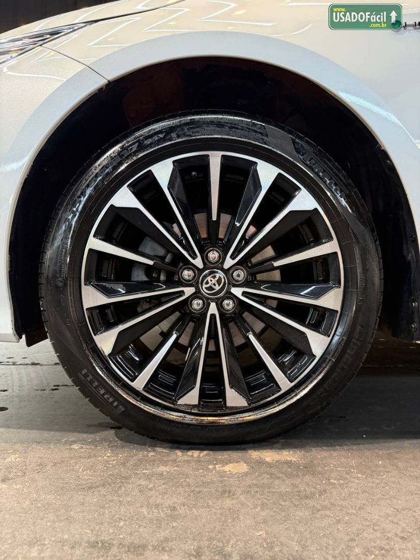 Toyota Corolla Altis Hybrid 1.8 Automático Flex Híbrido 2025/2025 — foto 6 de 16