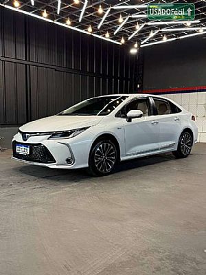 Corolla Altis Hybrid 1.8 Automático Flex Híbrido 2025/2025 em Cuiabá - MT