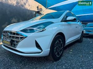 Hb20s Sedan Vision 1.6 Automático Flex 2019/2020 em Cuiabá - MT