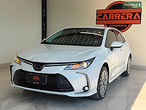 Corolla XEI 2.0 Automático Flex